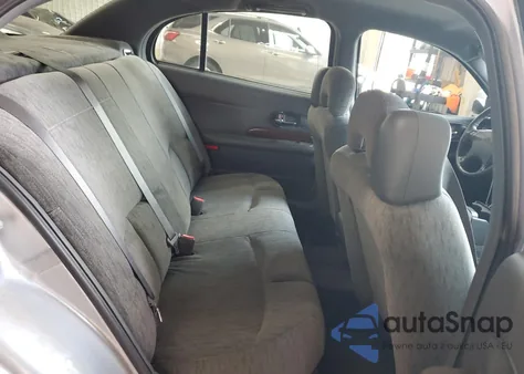 2005 Buick Lesabre Custom из США, поврежденный, VIN 1G4HP52K65U254544